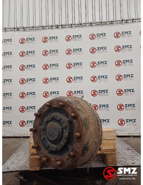 Deutz Occ vooras + differentiëel 170D21 Deutz - Dirección para Camión: foto 4 Deutz Occ vooras + differentiëel 170D21 Deutz - Dirección para Camión: foto 4