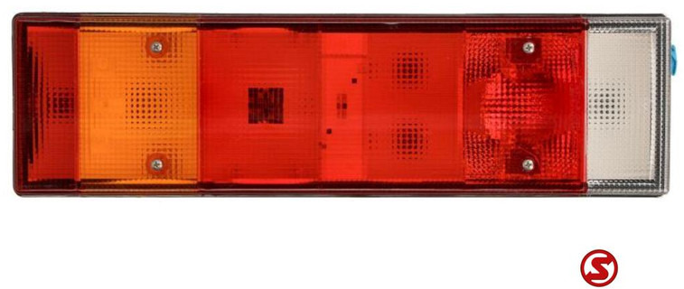 Diversen Achterlicht Renault Magnum, Premium rechts - Luz trasera para Camión: foto 1 Diversen Achterlicht Renault Magnum, Premium rechts - Luz trasera para Camión: foto 1