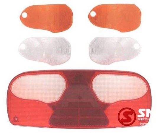 Diversen Lens achterlicht L/R ECOPOINT - Luz trasera para Camión: foto 1 Diversen Lens achterlicht L/R ECOPOINT - Luz trasera para Camión: foto 1