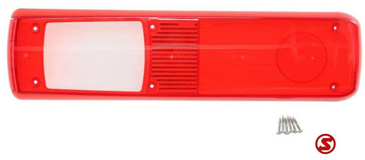Diversen Lens achterlicht volvo - renault - Luz trasera para Camión: foto 1 Diversen Lens achterlicht volvo - renault - Luz trasera para Camión: foto 1