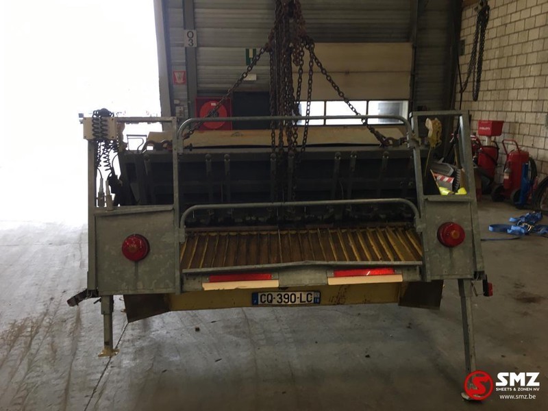 Diversen Occ Grind spreider - Esparcidor de sal: foto 3 Diversen Occ Grind spreider - Esparcidor de sal: foto 3