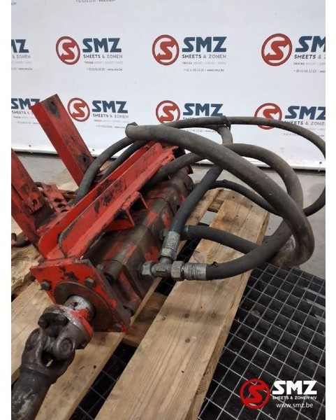 Diversen Occ Hydraulische pomp aftakas - Bomba hidráulica para Camión: foto 3 Diversen Occ Hydraulische pomp aftakas - Bomba hidráulica para Camión: foto 3