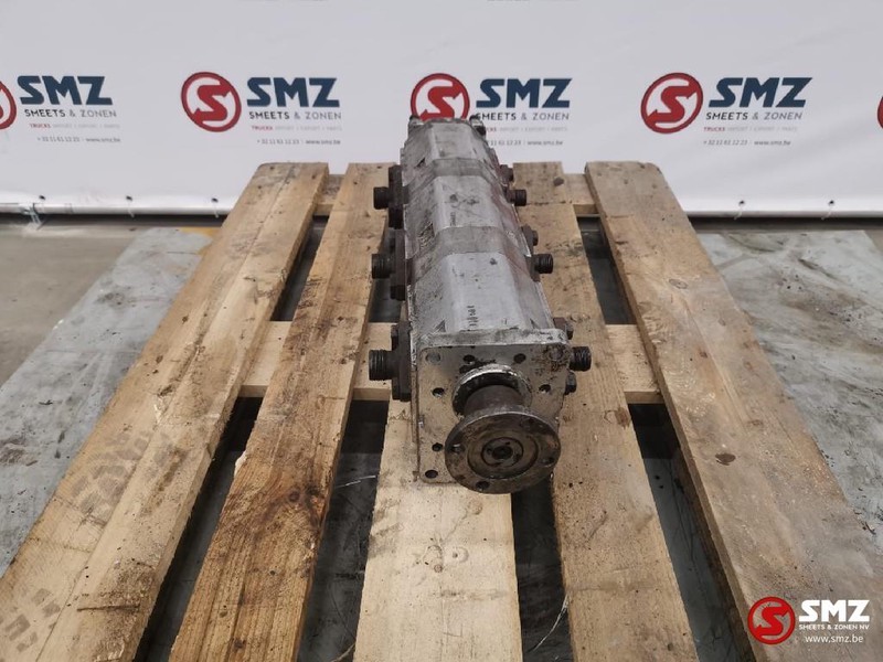 Diversen Occ Hydraulische pomp driedubbel - Bomba hidráulica para Camión: foto 3 Diversen Occ Hydraulische pomp driedubbel - Bomba hidráulica para Camión: foto 3