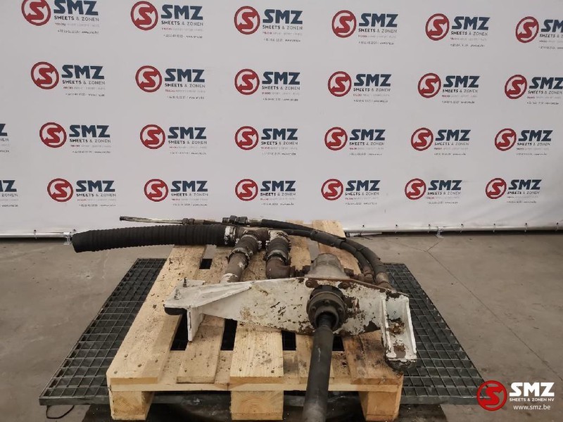 Diversen Occ Hydraulische pomp met aftakas - Bomba hidráulica para Camión: foto 2 Diversen Occ Hydraulische pomp met aftakas - Bomba hidráulica para Camión: foto 2