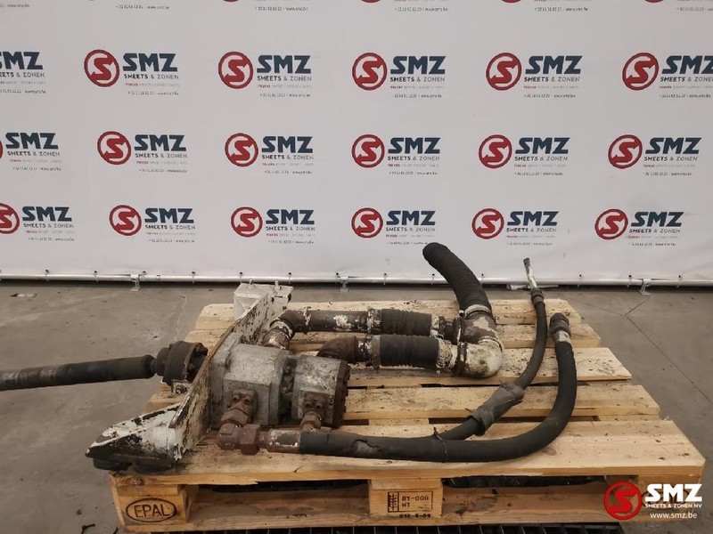 Diversen Occ Hydraulische pomp met aftakas - Bomba hidráulica para Camión: foto 3 Diversen Occ Hydraulische pomp met aftakas - Bomba hidráulica para Camión: foto 3