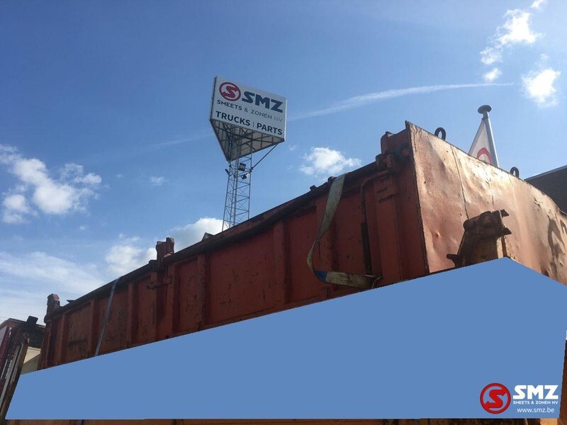 Diversen Occ Kipbak 3 zijdes 4.0m - Carrocería basculante: foto 2 Diversen Occ Kipbak 3 zijdes 4.0m - Carrocería basculante: foto 2