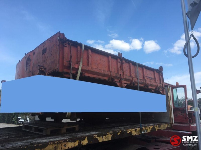 Diversen Occ Kipbak 3 zijdes 4.0m - Carrocería basculante: foto 1 Diversen Occ Kipbak 3 zijdes 4.0m - Carrocería basculante: foto 1