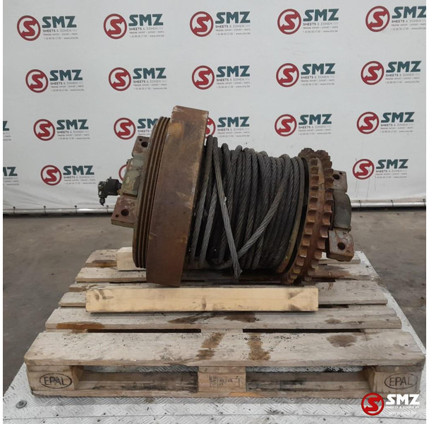 Diversen Occ Lier - Cabrestante: foto 1 Diversen Occ Lier - Cabrestante: foto 1