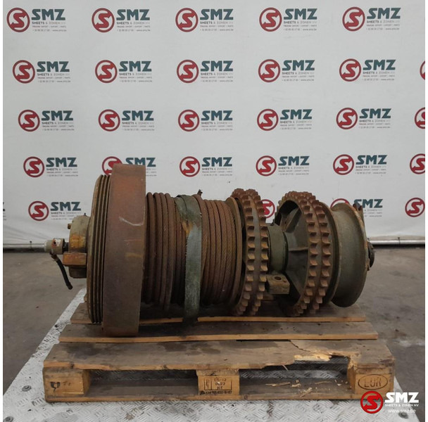 Diversen Occ Lier - Cabrestante: foto 1 Diversen Occ Lier - Cabrestante: foto 1