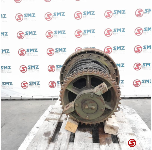 Diversen Occ Lier - Cabrestante: foto 4 Diversen Occ Lier - Cabrestante: foto 4