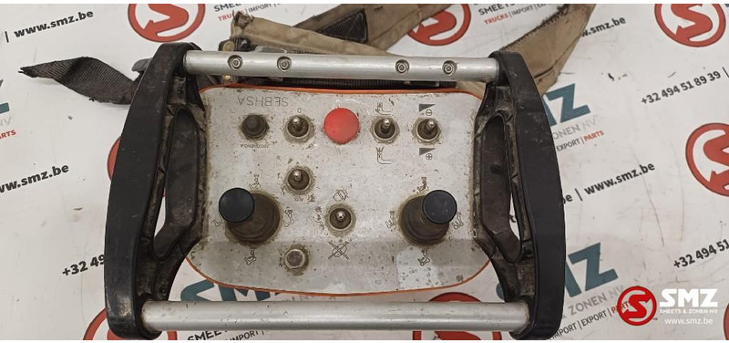 Diversen Occ afstandsbediening autolaadkraan TM60/5.18 Ikus - Brazo: foto 1 Diversen Occ afstandsbediening autolaadkraan TM60/5.18 Ikus - Brazo: foto 1