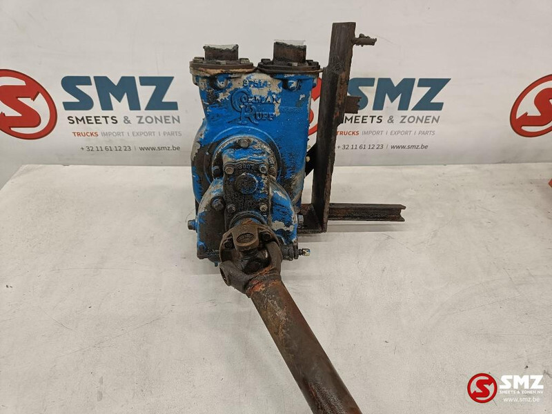 Diversen Occ centrifugaal pomp 02F1-GR - Bomba hidráulica para Camión: foto 1 Diversen Occ centrifugaal pomp 02F1-GR - Bomba hidráulica para Camión: foto 1