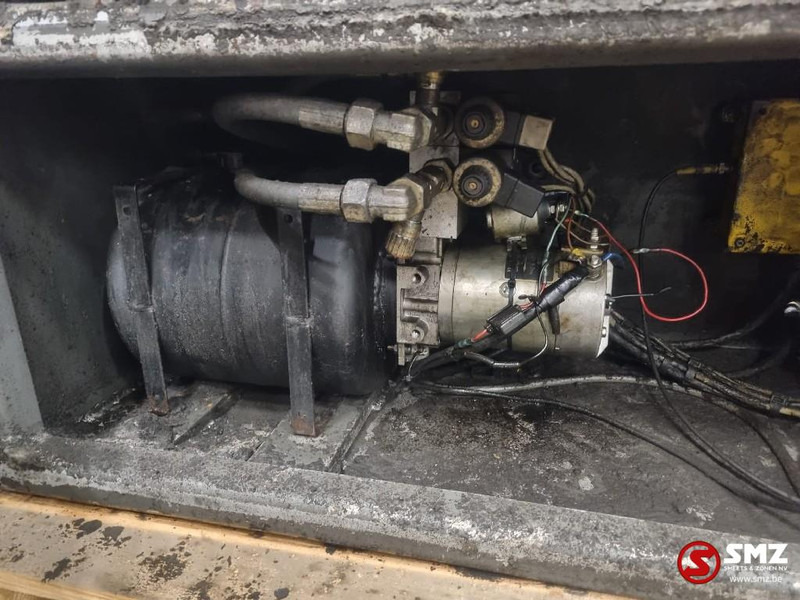 Diversen Occ elektrische hydrauliekpomp 24V met bediening - Bomba hidráulica para Camión: foto 4 Diversen Occ elektrische hydrauliekpomp 24V met bediening - Bomba hidráulica para Camión: foto 4