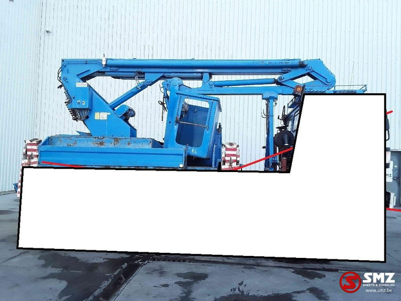 Diversen Occ hoogtewerker Engin EGI TP21 - Brazo: foto 1 Diversen Occ hoogtewerker Engin EGI TP21 - Brazo: foto 1