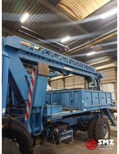 Diversen Occ hoogtewerker sietam ep-170 - Brazo: foto 1 Diversen Occ hoogtewerker sietam ep-170 - Brazo: foto 1