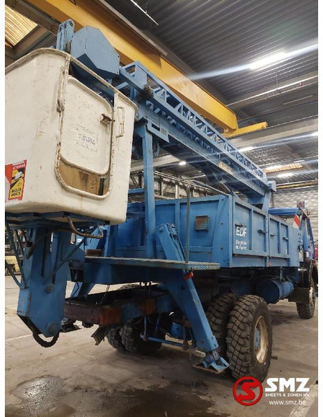 Diversen Occ hoogtewerker sietam ep-170 - Brazo: foto 3 Diversen Occ hoogtewerker sietam ep-170 - Brazo: foto 3