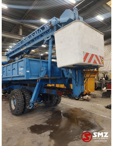 Diversen Occ hoogtewerker sietam ep-170 - Brazo: foto 2 Diversen Occ hoogtewerker sietam ep-170 - Brazo: foto 2