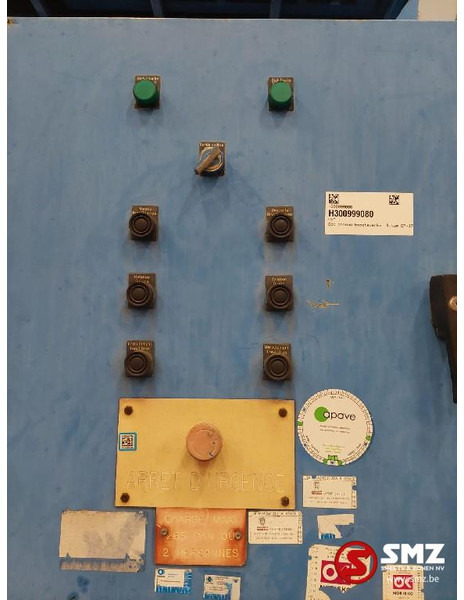 Diversen Occ hoogtewerker sietam ep-170 - Brazo: foto 5 Diversen Occ hoogtewerker sietam ep-170 - Brazo: foto 5