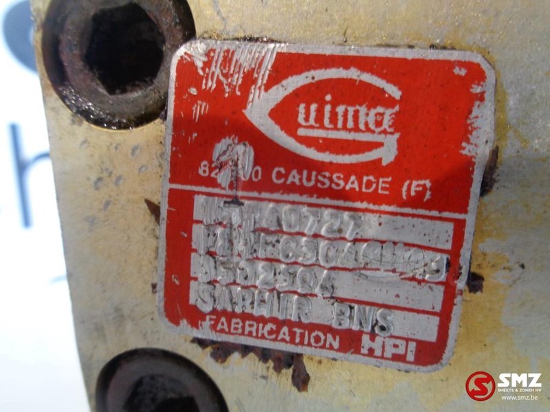 Diversen Occ hydrauliek pomp - Bomba hidráulica para Camión: foto 4 Diversen Occ hydrauliek pomp - Bomba hidráulica para Camión: foto 4