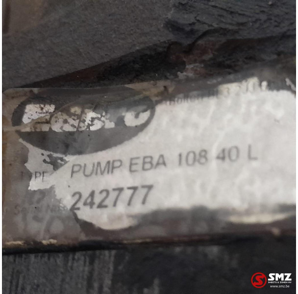 Diversen Occ hydraulische pomp EBA 108 40L Edbro - Bomba hidráulica para Camión: foto 5 Diversen Occ hydraulische pomp EBA 108 40L Edbro - Bomba hidráulica para Camión: foto 5