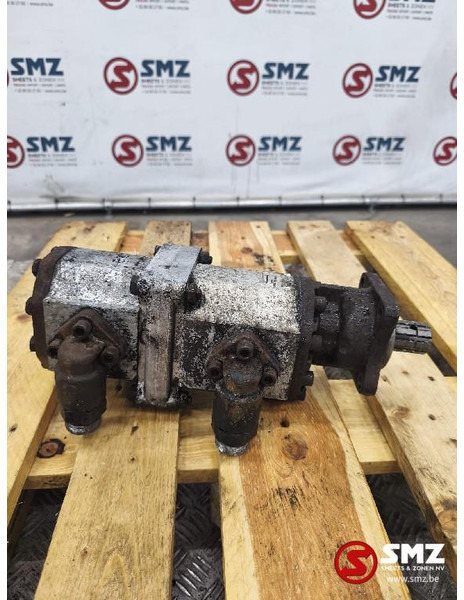 Diversen Occ hydraulische pomp PB46/33D-P66Z1 Salami - Bomba hidráulica para Camión: foto 2 Diversen Occ hydraulische pomp PB46/33D-P66Z1 Salami - Bomba hidráulica para Camión: foto 2