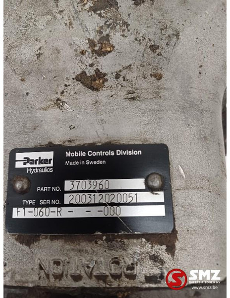 Diversen Occ hydraulische pomp PTO Parker - Bomba hidráulica para Camión: foto 5 Diversen Occ hydraulische pomp PTO Parker - Bomba hidráulica para Camión: foto 5