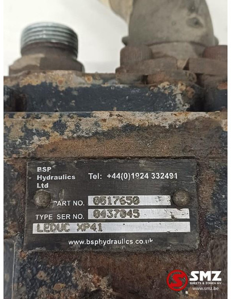 Diversen Occ hydraulische pomp XP41 Leduc - Bomba hidráulica para Camión: foto 5 Diversen Occ hydraulische pomp XP41 Leduc - Bomba hidráulica para Camión: foto 5