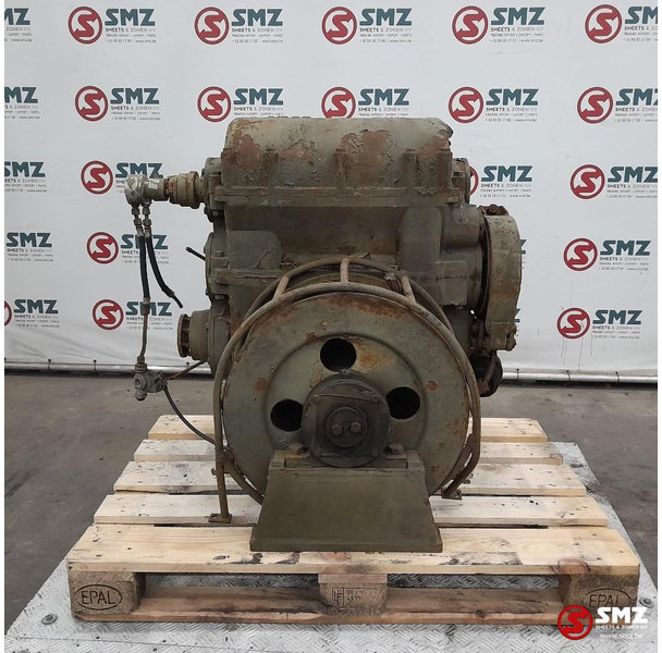 Diversen Occ lier SCOPLWK Sawa Getriebe - Cabrestante: foto 2 Diversen Occ lier SCOPLWK Sawa Getriebe - Cabrestante: foto 2