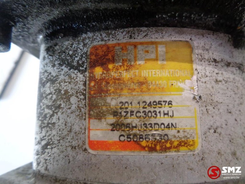 Diversen Occ pomp hpi 201 1249576 - Bomba hidráulica para Camión: foto 3 Diversen Occ pomp hpi 201 1249576 - Bomba hidráulica para Camión: foto 3