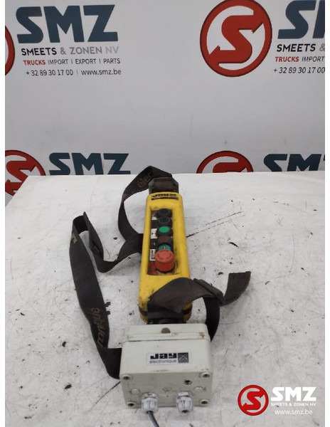 Diversen Occ radiogestuurde afstandsbediening JAY UTC4 - Brazo: foto 1 Diversen Occ radiogestuurde afstandsbediening JAY UTC4 - Brazo: foto 1