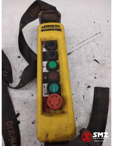 Diversen Occ radiogestuurde afstandsbediening JAY UTC4 - Brazo: foto 2 Diversen Occ radiogestuurde afstandsbediening JAY UTC4 - Brazo: foto 2