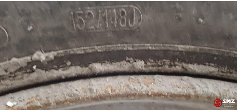 Diversen Occ vrachtwagenband 295/80R22.5 152/148J Bandvulc - Neumático para Camión: foto 4 Diversen Occ vrachtwagenband 295/80R22.5 152/148J Bandvulc - Neumático para Camión: foto 4
