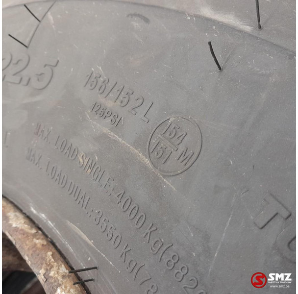 Diversen Occ vrachtwagenband 315/80R22.5 156/152L Agate - Neumático para Camión: foto 5 Diversen Occ vrachtwagenband 315/80R22.5 156/152L Agate - Neumático para Camión: foto 5