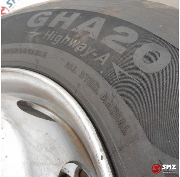 Diversen Occ vrachtwagenband 315/80R22.5 157/154L Goodtrip - Neumático para Camión: foto 3 Diversen Occ vrachtwagenband 315/80R22.5 157/154L Goodtrip - Neumático para Camión: foto 3