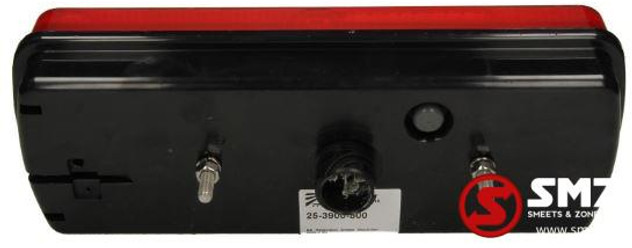 Estepe Achterlicht links Aspock ECOLED ASS2 7pin - Luz trasera para Camión: foto 2 Estepe Achterlicht links Aspock ECOLED ASS2 7pin - Luz trasera para Camión: foto 2