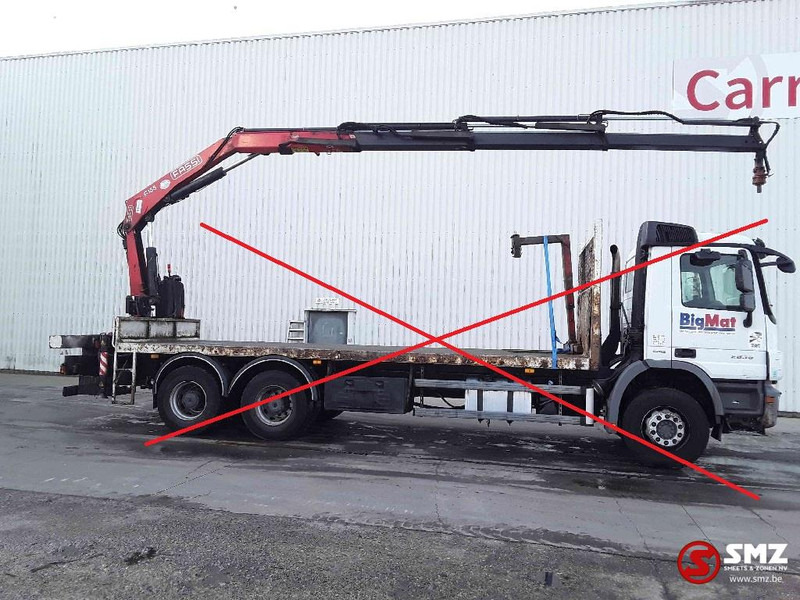 FASSI Occ Autolaadkraan Fassi F155 - Brazo: foto 1 FASSI Occ Autolaadkraan Fassi F155 - Brazo: foto 1