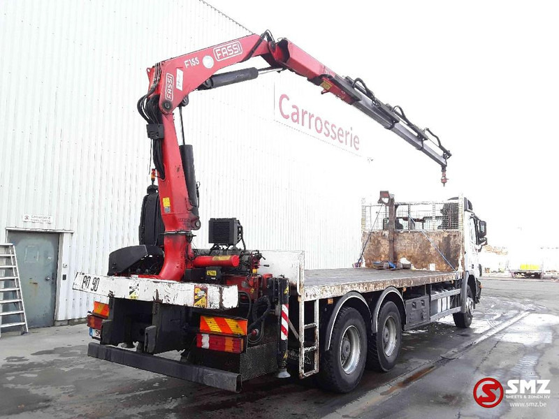 FASSI Occ Autolaadkraan Fassi F155 - Brazo: foto 2 FASSI Occ Autolaadkraan Fassi F155 - Brazo: foto 2