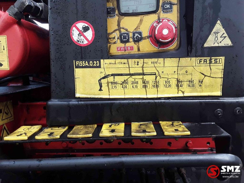 FASSI Occ Autolaadkraan Fassi F155 - Brazo: foto 3 FASSI Occ Autolaadkraan Fassi F155 - Brazo: foto 3