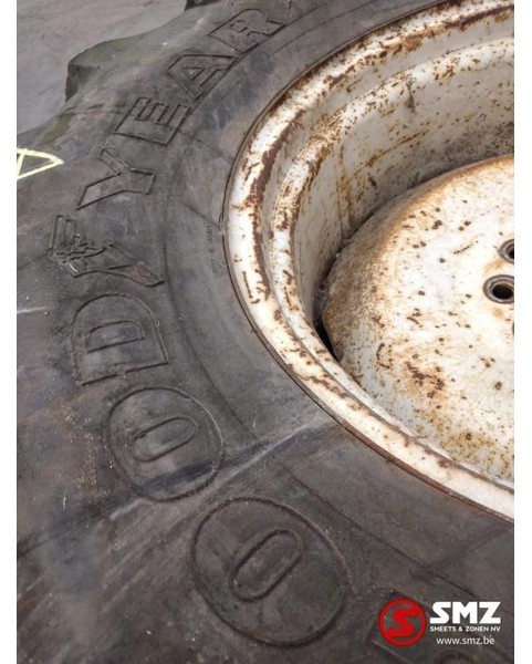Goodyear Occ Band 16.9R24 Goodyear super traction - Neumático para Camión: foto 4 Goodyear Occ Band 16.9R24 Goodyear super traction - Neumático para Camión: foto 4