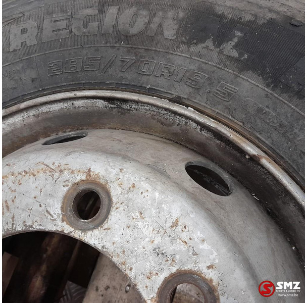 Goodyear Occ vrachtwagenband 285/70R19.5 144/142M Goodyear - Neumático para Camión: foto 3 Goodyear Occ vrachtwagenband 285/70R19.5 144/142M Goodyear - Neumático para Camión: foto 3