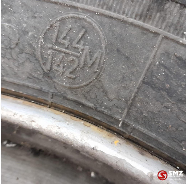 Goodyear Occ vrachtwagenband 285/70R19.5 144/142M Goodyear - Neumático para Camión: foto 5 Goodyear Occ vrachtwagenband 285/70R19.5 144/142M Goodyear - Neumático para Camión: foto 5