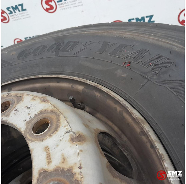 Goodyear Occ vrachtwagenband 315/80R22.5 156/150L Goodyear - Neumático para Camión: foto 2 Goodyear Occ vrachtwagenband 315/80R22.5 156/150L Goodyear - Neumático para Camión: foto 2
