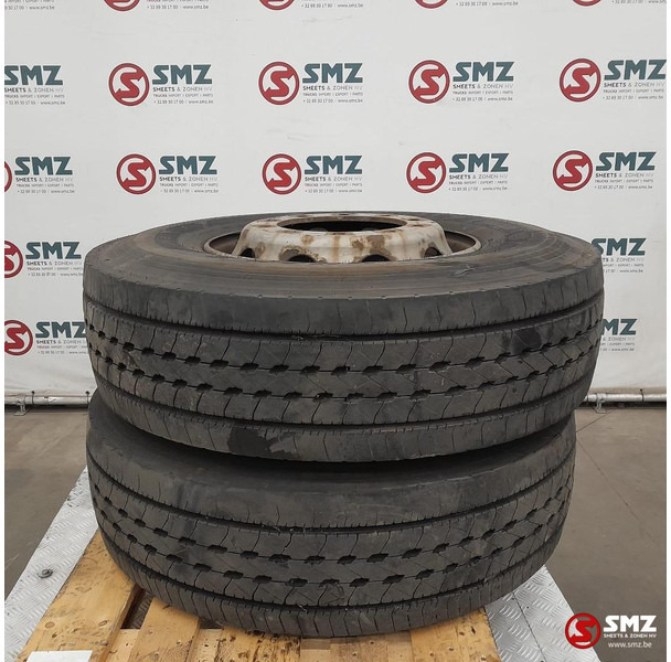 Goodyear Occ vrachtwagenband 315/80R22.5 156/150L Goodyear - Neumático para Camión: foto 1 Goodyear Occ vrachtwagenband 315/80R22.5 156/150L Goodyear - Neumático para Camión: foto 1