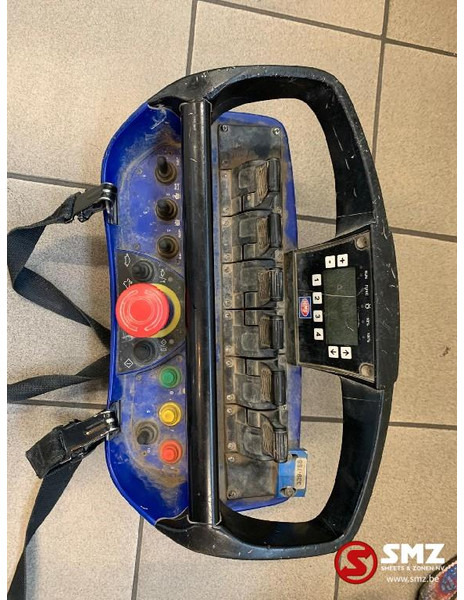 HMF Occ Autolaadkraan HMF 1420 K2 - Brazo: foto 4 HMF Occ Autolaadkraan HMF 1420 K2 - Brazo: foto 4