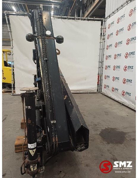 Hiab Occ Autolaadkraan HIAB 102 - 2 + remote - Brazo: foto 3 Hiab Occ Autolaadkraan HIAB 102 - 2 + remote - Brazo: foto 3