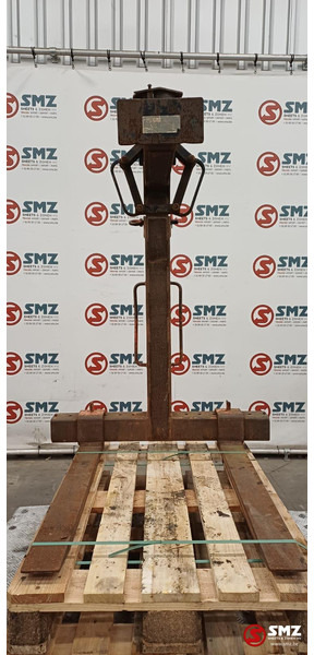 Hiab Occ Palletbord Hiab km414f - 2000 - Implemento para Equipo de manutención: foto 2 Hiab Occ Palletbord Hiab km414f - 2000 - Implemento para Equipo de manutención: foto 2