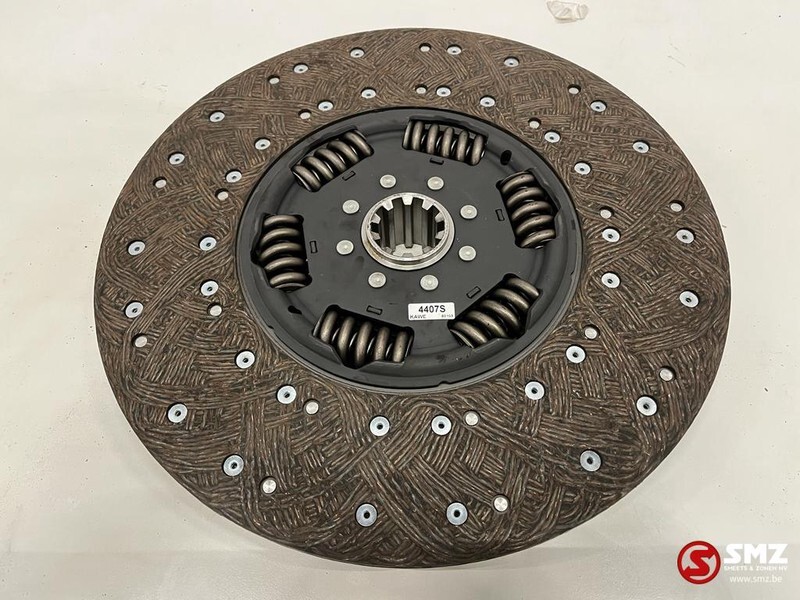 Iveco Koppelingsschijf 430mm Iveco 10 tanden - Disco de embrague para Camión: foto 2 Iveco Koppelingsschijf 430mm Iveco 10 tanden - Disco de embrague para Camión: foto 2