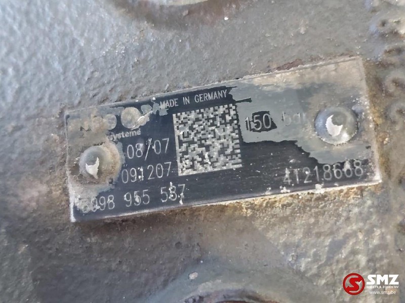 Iveco Occ Stuurhuis Iveco Stralis - Caja de dirección para Camión: foto 3 Iveco Occ Stuurhuis Iveco Stralis - Caja de dirección para Camión: foto 3