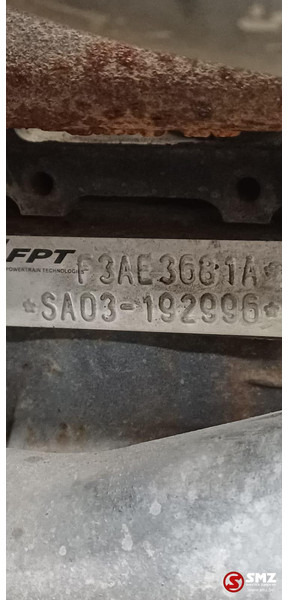 Iveco Occ motor F3AE3681 Iveco 40.000km! - Motor para Camión: foto 5 Iveco Occ motor F3AE3681 Iveco 40.000km! - Motor para Camión: foto 5