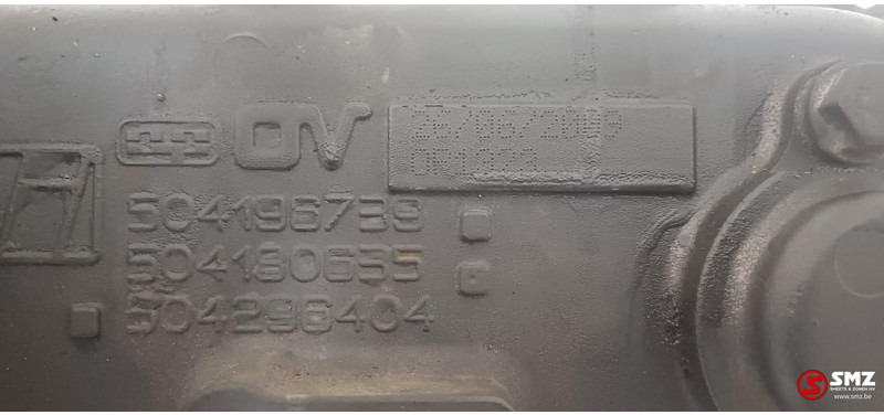 Iveco Occ oliekoeler F3AE3681 Cursor10 Iveco - Motor y piezas para Camión: foto 5 Iveco Occ oliekoeler F3AE3681 Cursor10 Iveco - Motor y piezas para Camión: foto 5